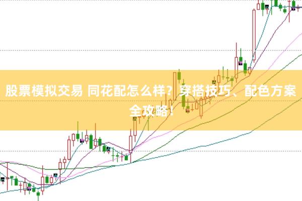 股票模拟交易 同花配怎么样？穿搭技巧、配色方案全攻略！