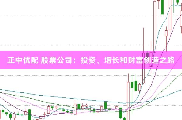 正中优配 股票公司：投资、增长和财富创造之路