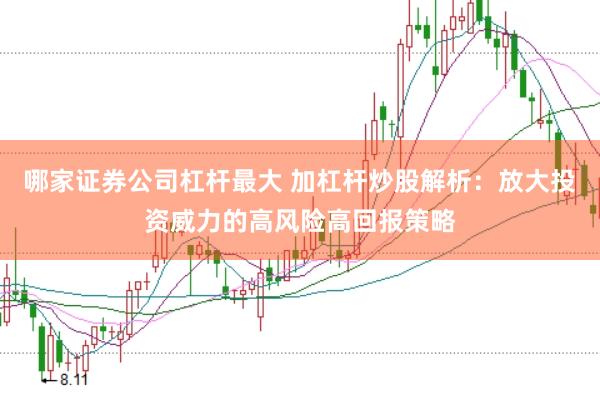 哪家证券公司杠杆最大 加杠杆炒股解析:放大投资威力的高风险高回报策略