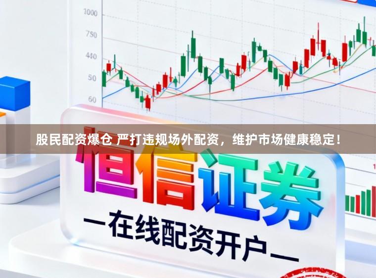股民配资爆仓 严打违规场外配资，维护市场健康稳定！