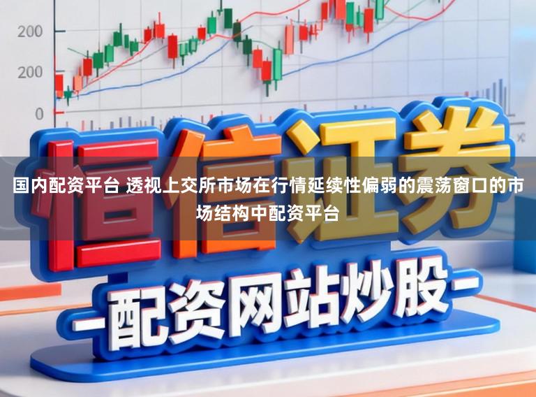 国内配资平台 透视上交所市场在行情延续性偏弱的震荡窗口的市场结构中配资平台