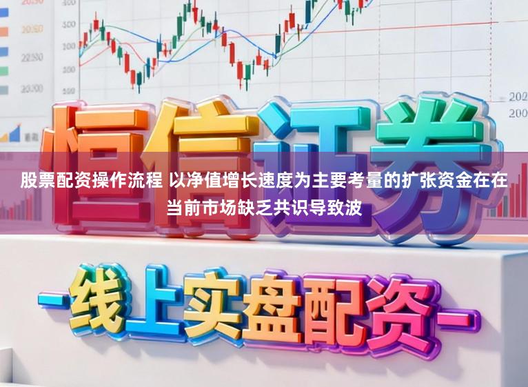 股票配资操作流程 以净值增长速度为主要考量的扩张资金在在当前市场缺乏共识导致波