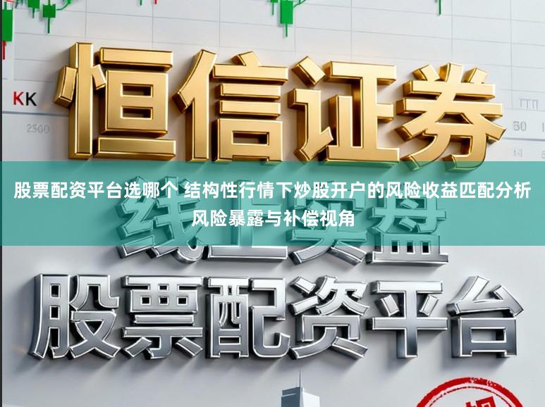 股票配资平台选哪个 结构性行情下炒股开户的风险收益匹配分析风险暴露与补偿视角