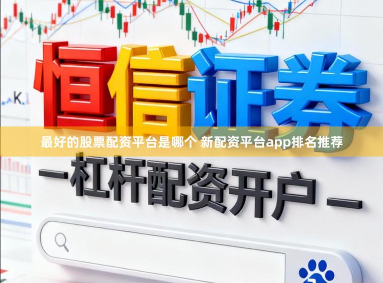 最好的股票配资平台是哪个 新配资平台app排名推荐