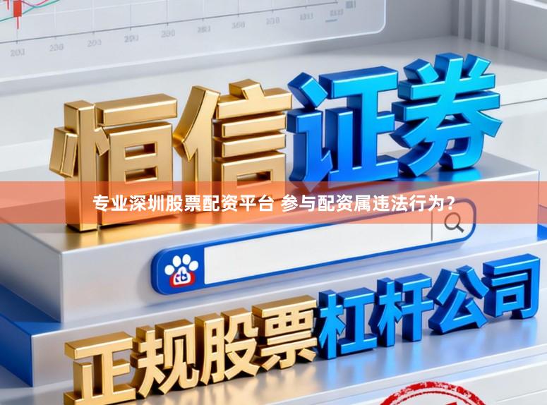 专业深圳股票配资平台 参与配资属违法行为？