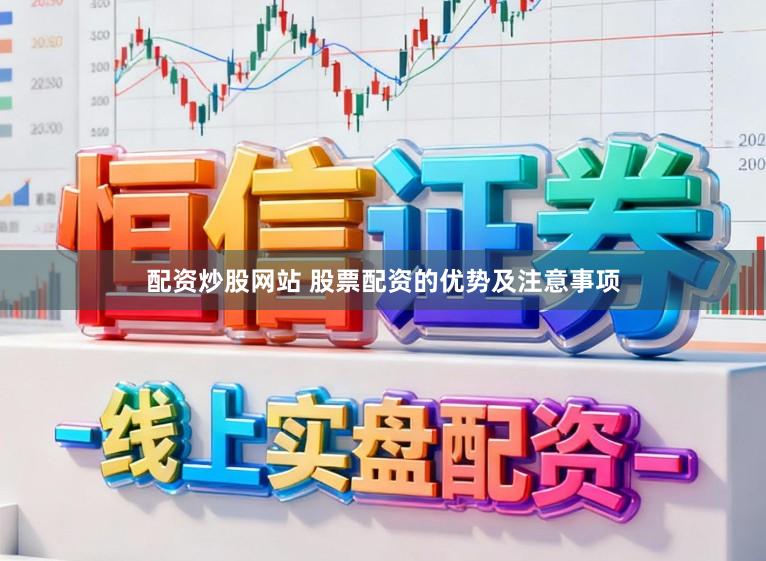 配资炒股网站 股票配资的优势及注意事项