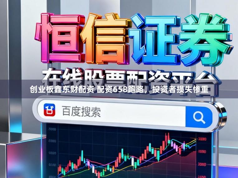 创业板鑫东财配资 配资658跑路，投资者损失惨重